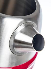 Activer Konvice rychlovarná JUMPER 1,7l nerez/ČRV 1850-2200W