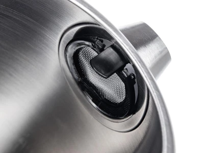Activer Konvice rychlovarná JUMPER 1,7l nerez/ČRV 1850-2200W