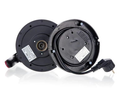 Activer Konvice rychlovarná JUMPER 1,7l nerez/ČRV 1850-2200W