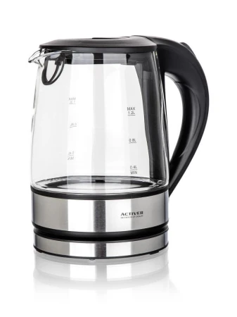 Activer Konvice rychlovarná MADDIE 1,2l skl. 1370-1630W