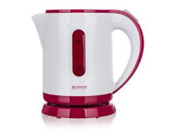 Activer Konvice rychlovarná SOLLA 0,8l BÍ-BORDO 900-1100W Activer Konvice rychlovarná SOLLA 0,8l BÍ-BORDO 900-1100W