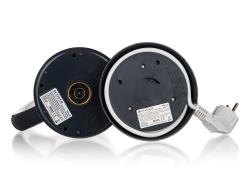 ACTIVER Konvice rychlovarná SOLLA 0,8l BÍ-ŠE 900-1100W