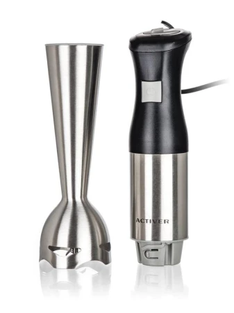 Activer Mixér tyčový 700W AHB1708 nerez/ČER