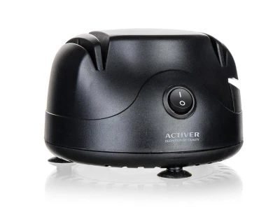 Activer Ostřič nožů el. 60W, 14cm ČER Activer Ostřič nožů el. 60W, 14cm ČER