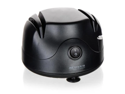Activer Ostřič nožů el. 60W, 14cm ČER