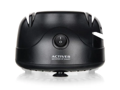 Activer Ostřič nožů el. 60W, 14cm ČER