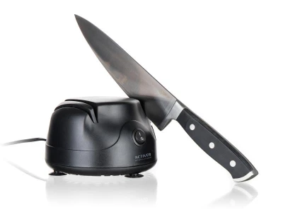 Activer Ostřič nožů el. 60W, 14cm ČER