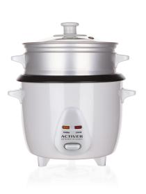 ACTIVER Rýžovar 0,6l ARC3, BÍ 300W