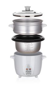 ACTIVER Rýžovar 0,6l ARC3, BÍ 300W