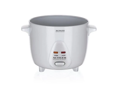ACTIVER Rýžovar 0,6l ARC3, BÍ 300W