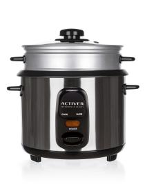 Activer Rýžovar 1,5l ARC150, nerez 500W