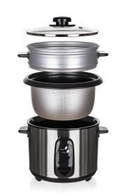 Activer Rýžovar 1,5l ARC150, nerez 500W