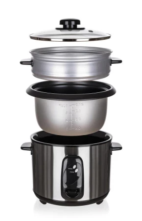 Activer Rýžovar 1,5l ARC150, nerez 500W