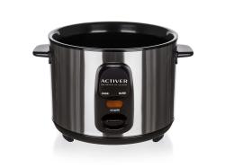 Activer Rýžovar 1,5l ARC150, nerez 500W