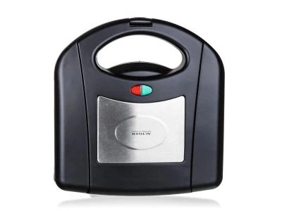 Activer Sendvičovač 3 v 1 ASM288C1 nerez/ČER 780W