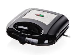 Activer Sendvičovač trojúhelník ASM8816, nerez/ČER 760W