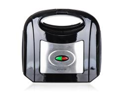 Activer Sendvičovač trojúhelník ASM8816, nerez/ČER 760W