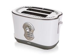 ACTIVER Topinkovač 2 tousty, 3 funkce, BÍ-ŠE 750-900W