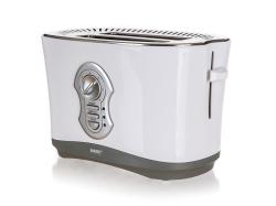 ACTIVER Topinkovač 2 tousty, 3 funkce, BÍ-ŠE 750-900W