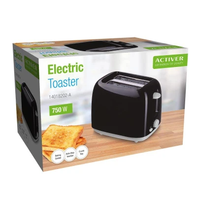 Activer Topinkovač 2 tousty ČER-ŠE 650-750W