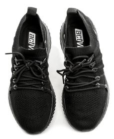 Azaleia Activitta 4901-107 black pánské tenisky