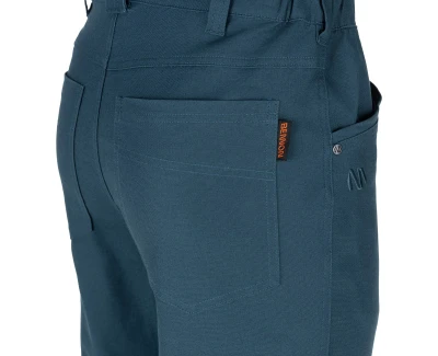Bennon ADAMOS Trousers blue