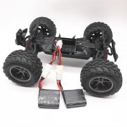 Adaptér pro 2 akumulátory pro Monster a truggy 1/12 (VÝPRODEJ) Adaptér pro 2 akumulátory pro Monster a truggy 1/12 (VÝPRODEJ)