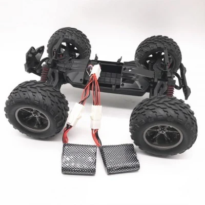 Adaptér pro 2 akumulátory pro Monster a truggy 1/12 (VÝPRODEJ) Adaptér pro 2 akumulátory pro Monster a truggy 1/12 (VÝPRODEJ)