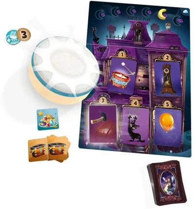 ADC Blackfire Mysterium Kids: Poklad Kapitána Skřípa.