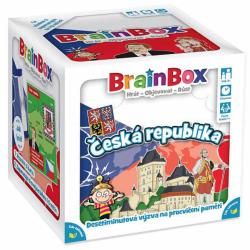 ADC BRAINBOX HRA Česká republika (společenská hra)