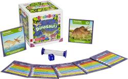 ADC BRAINBOX HRA Dinosauři (společenská hra)