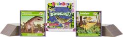 ADC BRAINBOX HRA Dinosauři (společenská hra)