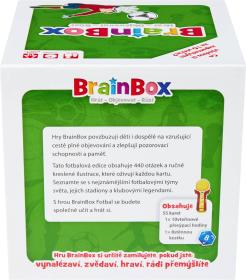 ADC BRAINBOX HRA Fotbal (společenská hra)