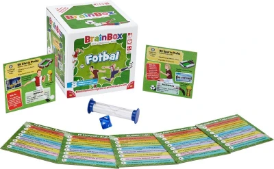 ADC BRAINBOX HRA Fotbal (společenská hra)