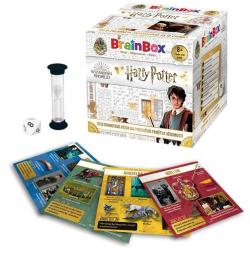 ADC BRAINBOX HRA Harry Potter (společenská hra) ADC BRAINBOX HRA Harry Potter (společenská hra)