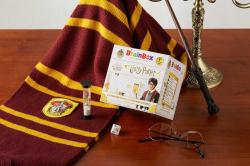ADC BRAINBOX HRA Harry Potter (společenská hra)