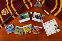 ADC BRAINBOX HRA Harry Potter (společenská hra)