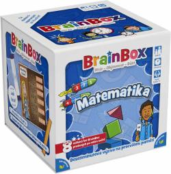 ADC BRAINBOX HRA Matematika (společenská hra) ADC BRAINBOX HRA Matematika (společenská hra)