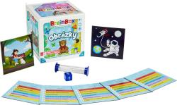 ADC BRAINBOX HRA Obrázky (společenská hra)