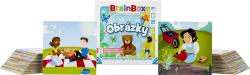 ADC BRAINBOX HRA Obrázky (společenská hra)