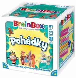 ADC BRAINBOX HRA Pohádky (společenská hra)