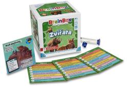 ADC BRAINBOX HRA Zvířata (společenská hra)