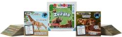 ADC BRAINBOX HRA Zvířata (společenská hra)