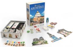 ADC HRA 7 Divů světa Architekti (společenská hra)