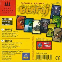 ADC Hra Blafuj (společenská hra) karetní