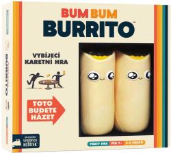 ADC Hra Bum Bum Burito (společenská hra) ADC Hra Bum Bum Burito (společenská hra)