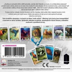 ADC Hra Cardline: Svět zvířat (společenská hra)