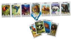 ADC Hra Cardline: Svět zvířat (společenská hra)