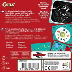 ADC HRA Cortex 3 Challenge (společenská hra)