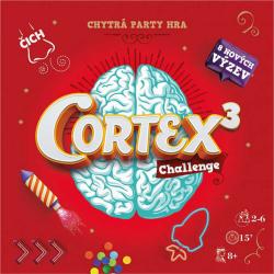 ADC HRA Cortex 3 Challenge (společenská hra)